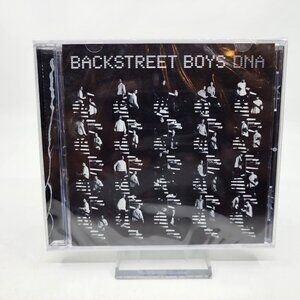 Backstreet Boys DNA Audio CD (2019) Music CD SEALED